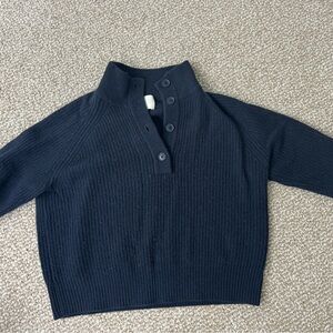 Naked cashmere pull over